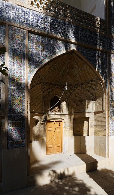 Chiraz-Madrasa du Khan-020